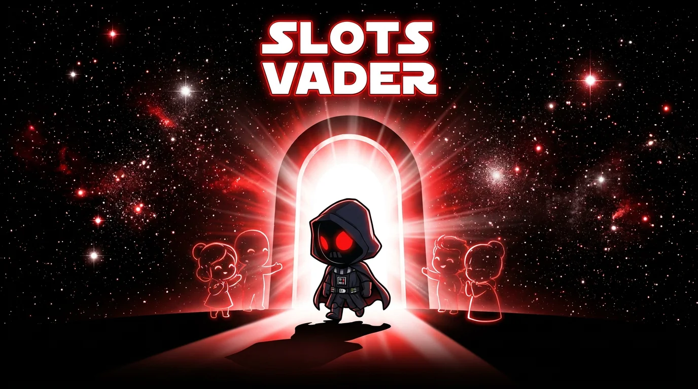 Slotsvader Login